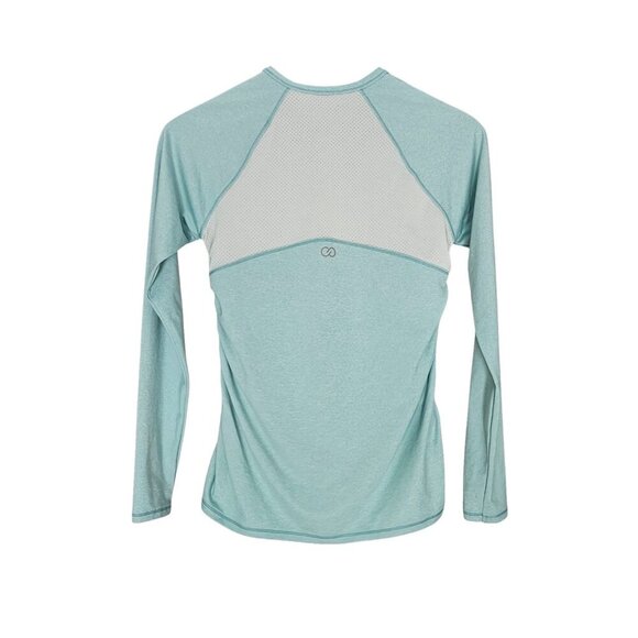 Women's - Calia by Carrie Underwood Long Sleeve Athletic Top, Size Small - Picture 7 of 8